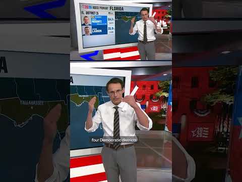 Scott Singer wins Republican primary in Florida's 15th district