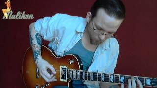 Video thumbnail for LTD EC400VF with Martin 6 String Custom Harness (review/demo) by Malikon13