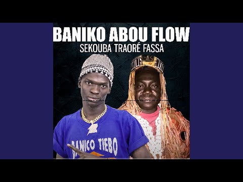 Sekouba Traore fassa - Baniko Abou Flow