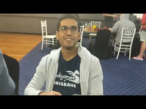 Top 16 - Oceanics - Salamangreat - Ash Michaud