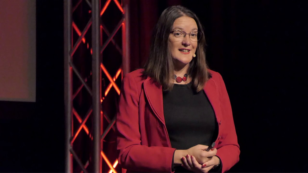 Life Crafting Through Personal Goal Setting | Michaéla Schippers | TEDxErasmusUniversityRotterdam