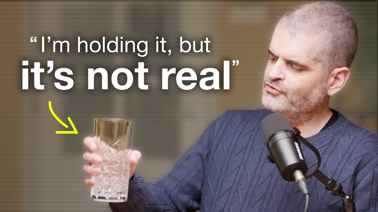 This Man Says Reality Isn’t Physical – And He Can Prove It