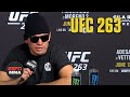 Nate Diaz talks loss to Leon Edwards at #UFC263, who he wants to fight next | ESPN MMA