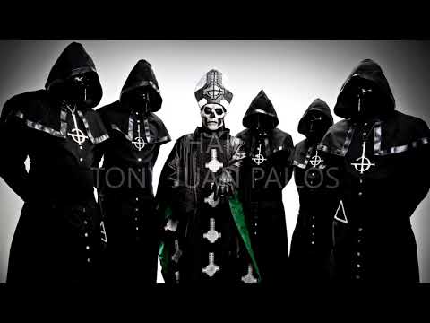 [FREE] GHOST type beat - "Versus Christus" - Occult Rock Instrumental