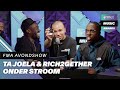 TA JOELA en RICH2GETHER krijgen SCHOKBAND om | FMA Avondshow 2021