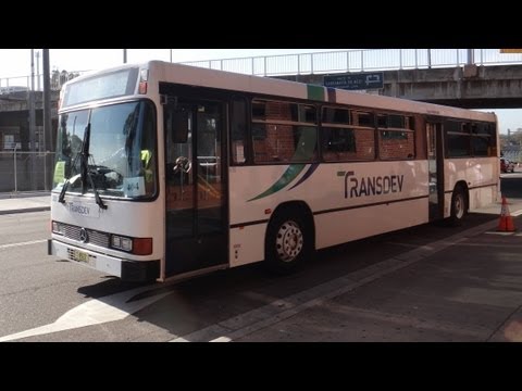 Transdev NSW M/O 8922 - Mercedes-Benz O405 (ZF/Custom Coaches 238)