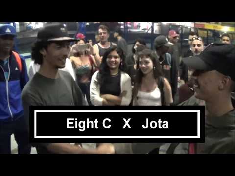 Eight C X Jota - 1ª Fase - Batalha do Terminal - Ed.110