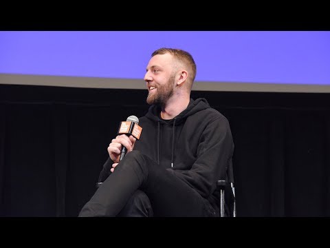 Thumbnail of the video: 'The Guilty' Q&A with Gustav Möller at NDNF18