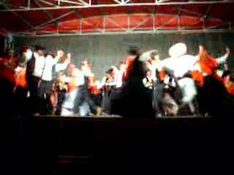 Grupo folclorico da corredoura - Os linhais