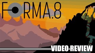 Review: Forma.8 (PlayStation 4, Xbox One, Wii U, PS Vita & Steam) - Defunct Games