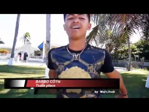 Barbo Cotier - Tsara place (Nouveau Clip Decembre 2014)
