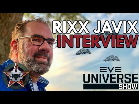 EVE Universe Show interview with Rixx