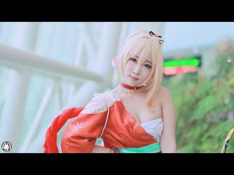 [4K] 230514 코스프레모델 리브 직캠 '포토타임(1)' LIV Fancam @플레이엑스포 2023  By 벤뎅이