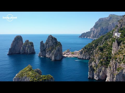 This Italian road trip is one for the bucket list: From Napoli to Amalfi