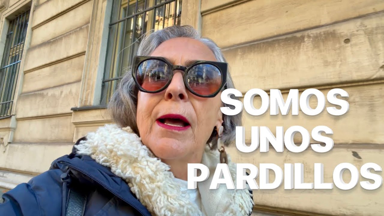 SOMOS UNOS PARDILLOS   Diciembre 2025 #52b