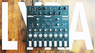 Video thumbnail for The Soma LYRA-8 Experience by Patchwerks