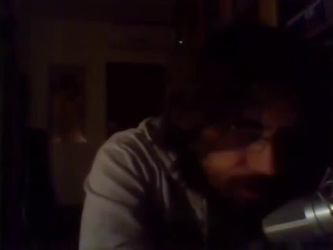 ASMR en español - Fragmento de los Cantos de Maldoror / Whispers in Spanish