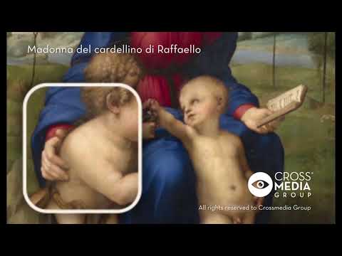 Raffaello agli Uffizi