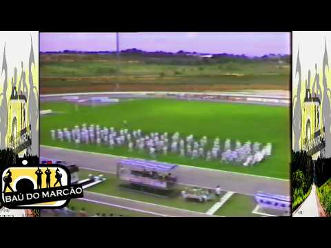 FAMOC DE LAURO DE FREITAS - III CINFANCAM/ CAMAÇARI 1991 - BAÚ DO MARCÃO