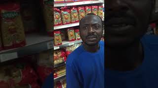 Lebneni aswad- African Talking lebanese pt.2 *Must Watch 😂*