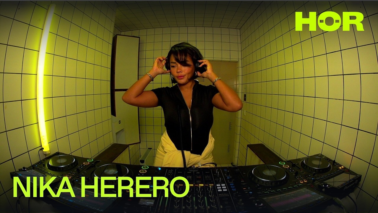 Nika Herero - HÖR