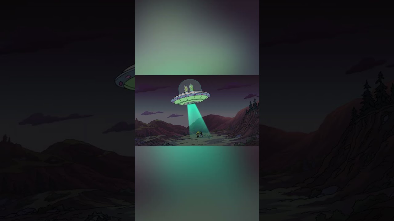 Kang and Kodos have a message for you, tune in-game at 11AM ET on Nov 1 to find out 👀 - YouTube