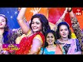 Colorfull Ladies Dance Performance Sridevi Drama Company 23rd July 2023 ETV Telugu