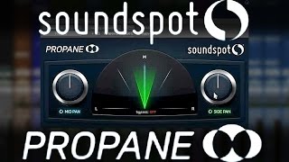 Video thumbnail for Soundspot PROPANE Mid-Side Panner by Andrei Martinez Agras