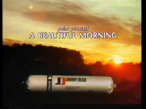 Jimmy Dean - No Shortcut To Quality Sausage Vintage TV Commercial