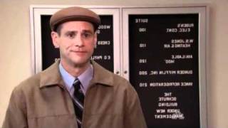 The Office: Jim Carrey cameo