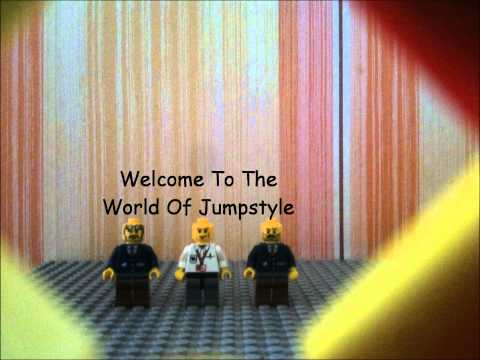 Jumpstyle Lego (Freefall - Jekyll and Hyde)