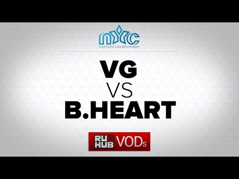 VG-vs-Bheart, NanYang D2 Championship CN Quals