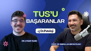 Sınava 3 Ay Kala Kaynaklarını Değiştirdi | İlk TUS’unda 75,7 Puan I Dr  Uygar Yı