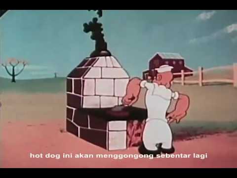 , title : 'Popeye Bahasa Indonesia * Popeye Yang Patriotik * Popeye the Sailor Episode 3'