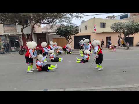 CORCOVADOS DE YAULI - JUNÍN - A.F. RAÍCES DE MI TIERRA MARKA PERÚ.