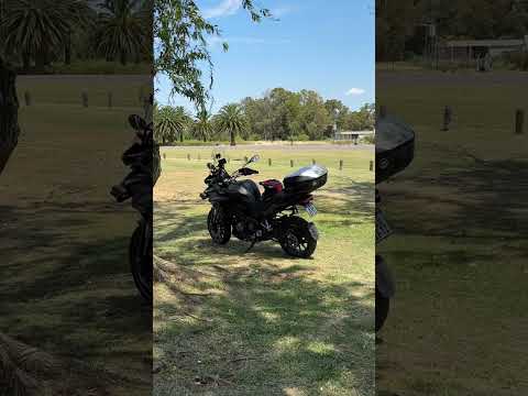 Sábado en Las Flores… Viaje pasando por Brandsen, Loma Verde y Monte…. Rodando en solitario.