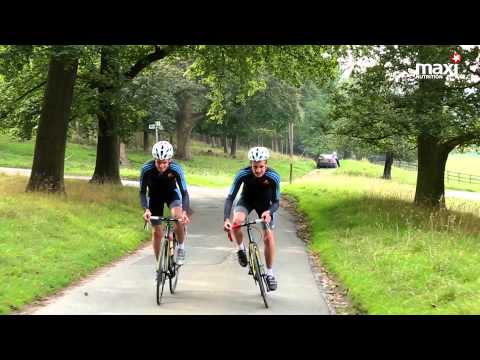 Beyond The Brownlee Brothers | Cycling | MaxiNutrition