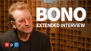 Bono discusses his new memoir, &#39;Surrender,&#39; and the faith at U2&#39;s core | NPR