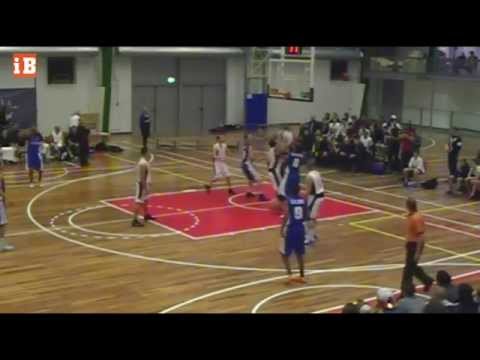 Reggie Keely BC Apollo Amsterdam