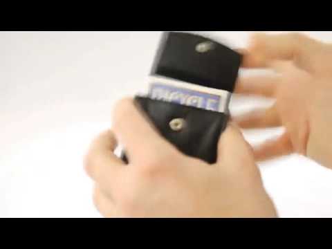 JOL Deck Holder by Jerry O'Connell & Prop Dog - www.MJMMagic.com