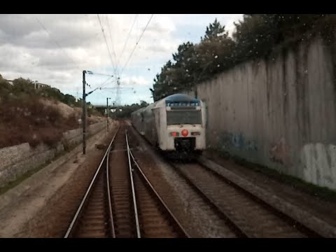 CP ultrapassa Fertagus entre Fogueteiro e Coina