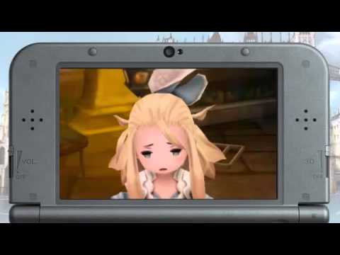Bravely Second: End Layer | Welcome Back... Edea Lee