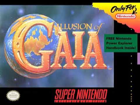 10 HOURS of The Guardian - Illusion of Gaia (SNES)