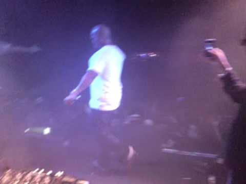 Droopy dunknow & Omar Days on stage with Stylesp