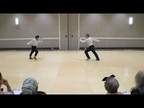 ILHC 2019: Showcase Throwdown Prelims - Rasmus Holmqvist & Mona Reithmeier