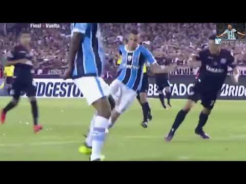 Lanus vs Gremio 1-2 (1- 3)   Goles y Resumen/ Final Copa Libertadores 2017