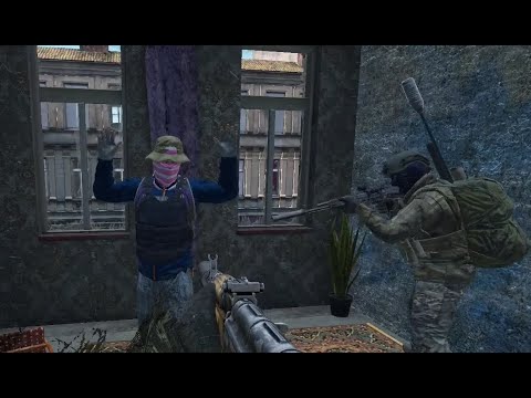 My CRAZIEST PVP Team-up in DAYZ EVER (Hardcore Esseker)