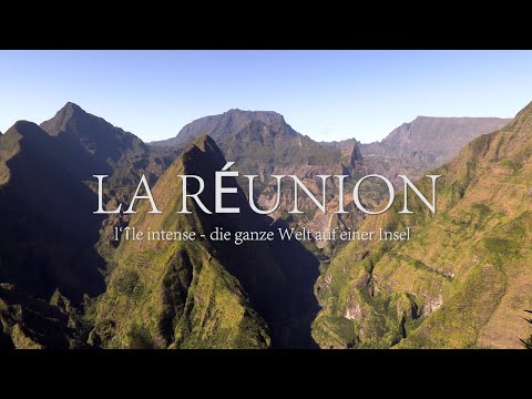 La Réunion - l`île intense | die ganze Welt auf einer Insel