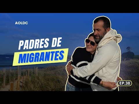Qué sienten los papás cuando sus hijos migran (y cómo se reinventan)