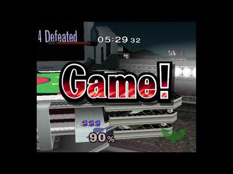 Winners Final - Fiction (falco) VS S2J (falcon) - [Melee @ Verdugo West #108]